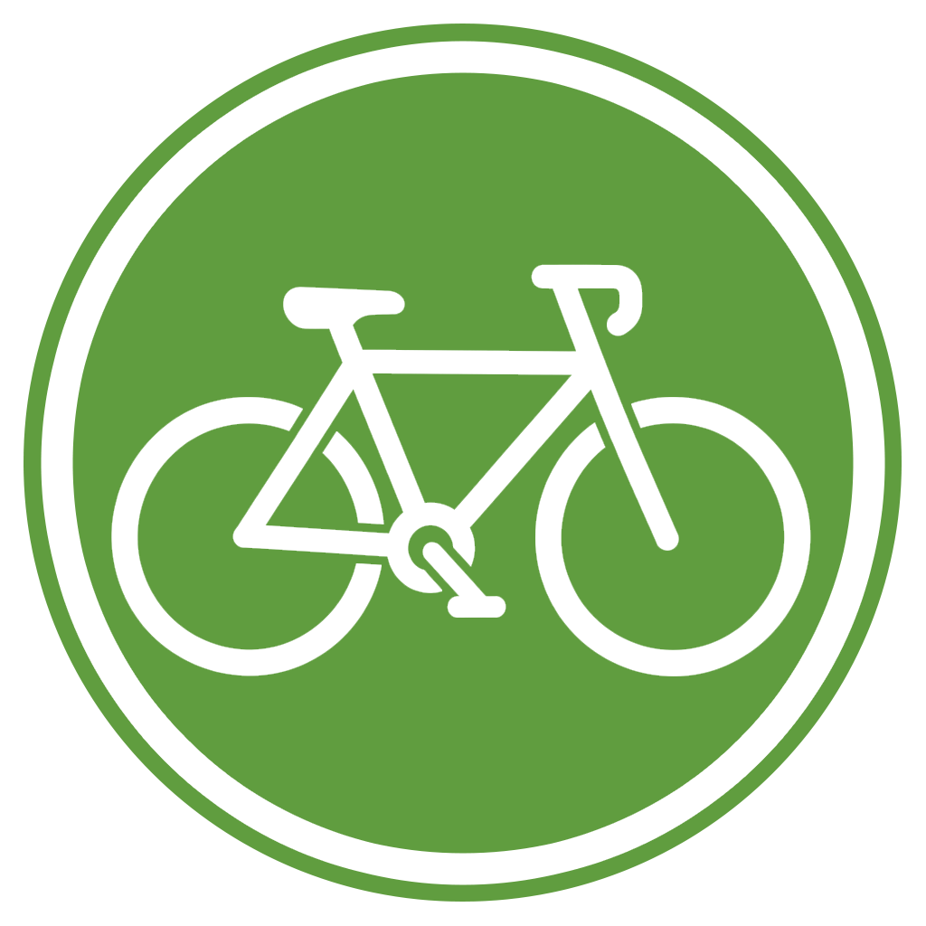 TraceMyBike Icon